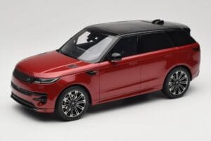 Range Rover Sport L494 Firenze Red GT Spirit 1:18 GT523 Hartsi