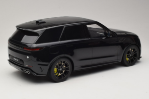 Range Rover Sport SV Edition Two Ligurian Black GT Spirit 1:12 GT555 Hartsi — kuva 2 / 6