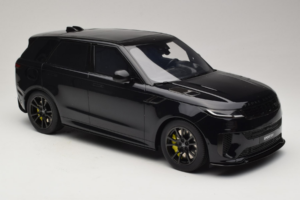 Range Rover Sport SV Edition Two Ligurian Black GT Spirit 1:12 GT555 Hartsi — kuva 4 / 6