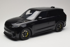 Range Rover Sport SV Edition Two Ligurian Black GT Spirit 1:12 GT555 Hartsi