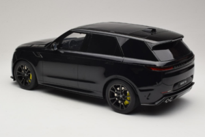 Range Rover Sport SV Edition Two Ligurian Black GT Spirit 1:12 GT555 Hartsi — kuva 5 / 6