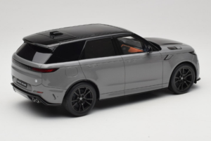 Range Rover Sport SV Edition Two Marl Grey Gloss GT Spirit 1:18 GT539 Hartsi — kuva 2 / 6