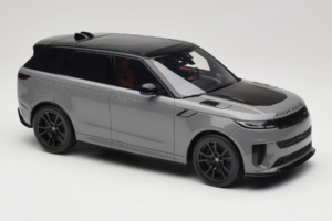 Range Rover Sport SV Edition Two Marl Grey Gloss GT Spirit 1:18 GT539 Hartsi — kuva 4 / 6