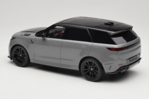 Range Rover Sport SV Edition Two Marl Grey Gloss GT Spirit 1:18 GT539 Hartsi — kuva 5 / 6