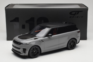Range Rover Sport SV Edition Two Marl Grey Gloss GT Spirit 1:18 GT539 Hartsi — kuva 6 / 6