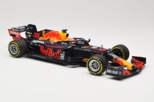 Red Bull Racing RB16 #33 M. Verstappen 3rd Place Styrian GP 2020 Minichamps 1:18 110200233 Metalli — kuva 4 / 6