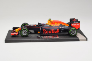 Red Bull RB12 Tag Heuer #33 M. Verstappen Red Bull Racing Showcar 2016 Minichamps 1:18 117161233 Hartsi