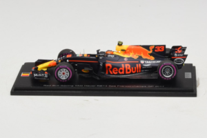 Red Bull RB13 Tag Heuer #33 M. Verstappen Belgian Grand Prix 2017 Spark 1:43 AM33SP8 Hartsi