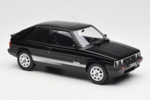 Renault 11 Turbo Musta Custom Tuning IXO 1:18 18CMC179 Metalli — kuva 4 / 6