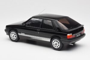 Renault 11 Turbo Musta Custom Tuning IXO 1:18 18CMC179 Metalli — kuva 5 / 6