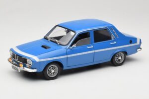 Renault 12 Gordini Sininen Solido 1:18 195596 Metalli