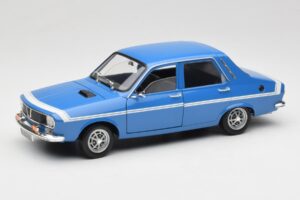 Renault 12 Gordini Sininen Solido 1:18 8188 Metalli