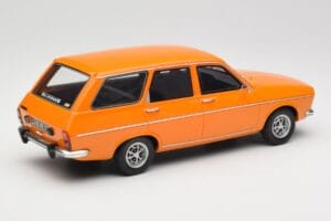 Renault 12 TS Break Orange Andalou Otto 1:18 OT1139 Hartsi — kuva 2 / 6
