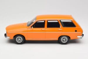 Renault 12 TS Break Orange Andalou Otto 1:18 OT1139 Hartsi — kuva 3 / 6