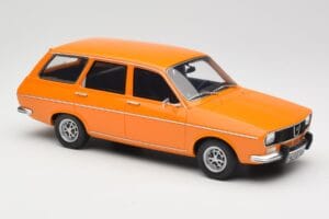 Renault 12 TS Break Orange Andalou Otto 1:18 OT1139 Hartsi — kuva 4 / 6