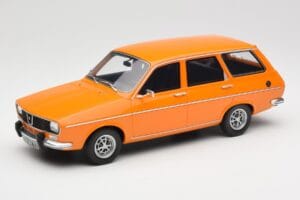 Renault 12 TS Break Orange Andalou Otto 1:18 OT1139 Hartsi