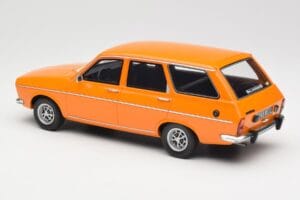Renault 12 TS Break Orange Andalou Otto 1:18 OT1139 Hartsi — kuva 5 / 6