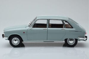 Renault 16 Vaaleansininen Norev 1:18 185131 Metalli — kuva 4 / 8