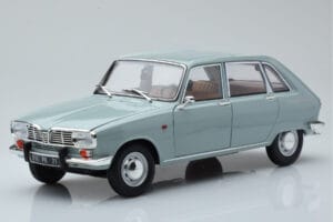 Renault 16 Vaaleansininen Norev 1:18 185131 Metalli