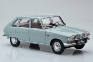 Renault 16 Vaaleansininen Norev 1:18 185131 Metalli — kuva 6 / 8