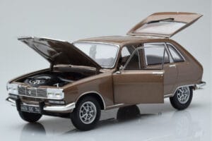 Renault 16 TX Metallinen Beige Norev 1:18 185364 Metalli — kuva 2 / 8