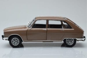 Renault 16 TX Metallinen Beige Norev 1:18 185364 Metalli — kuva 4 / 8