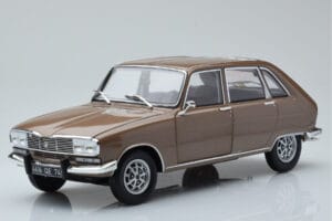 Renault 16 TX Metallinen Beige Norev 1:18 185364 Metalli