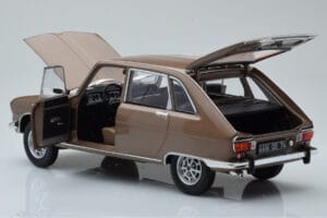 Renault 16 TX Metallinen Beige Norev 1:18 185364 Metalli — kuva 5 / 8