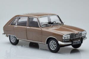 Renault 16 TX Metallinen Beige Norev 1:18 185364 Metalli — kuva 6 / 8