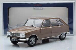 Renault 16 TX Metallinen Beige Norev 1:18 185364 Metalli — kuva 8 / 8