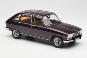 Renault 16 TX Luumu Metallic Otto 1:18 OT1066 Hartsi — kuva 4 / 6