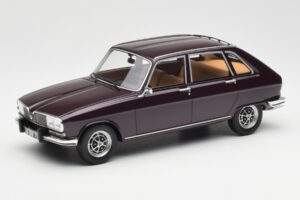 Renault 16 TX Luumu Metallic Otto 1:18 OT1066 Hartsi