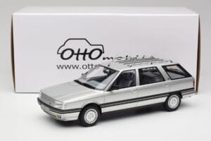 Renault 21 Nevada Hopea Metallic Otto 1:18 OT479 Hartsi — kuva 6 / 6