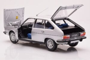 Renault 30 TX Hopea Norev 1:18 185272 Metalli — kuva 5 / 8