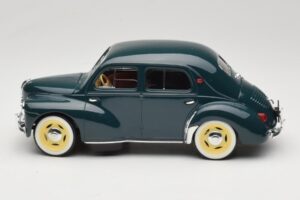 Renault 4CV Vihreä Solido 1:18 8047 Metalli — kuva 3 / 6