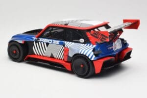 Renault 5 Turbo 3E E-Tech Otto 1:18 OT1175 Hartsi — kuva 4 / 6