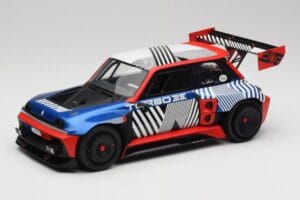 Renault 5 Turbo 3E E-Tech Otto 1:18 OT1175 Hartsi