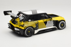 Renault 5 Turbo 3E E-Tech Rally Monte Carlo Look Otto 1:18 OT1171 Hartsi — kuva 2 / 6