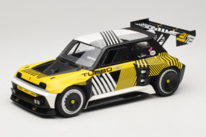 Renault 5 Turbo 3E E-Tech Rally Monte Carlo Look Otto 1:18 OT1171 Hartsi
