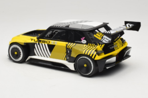 Renault 5 Turbo 3E E-Tech Rally Monte Carlo Look Otto 1:18 OT1171 Hartsi — kuva 5 / 6