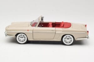 Renault Caravelle Cabriolet Beige Norev 1:18 185150 Metalli — kuva 4 / 8