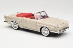 Renault Caravelle Cabriolet Beige Norev 1:18 185150 Metalli — kuva 6 / 8