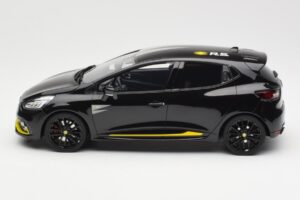 Renault Clio 4 RS Musta Otto 1:18 OT946 Hartsi — kuva 2 / 5