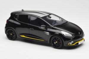 Renault Clio 4 RS Musta Otto 1:18 OT946 Hartsi — kuva 3 / 5