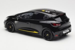 Renault Clio 4 RS Musta Otto 1:18 OT946 Hartsi — kuva 4 / 5