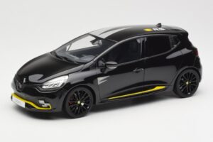 Renault Clio 4 RS Musta Otto 1:18 OT946 Hartsi