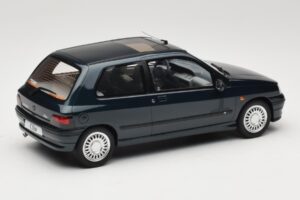 Renault Clio Baccara 1.8 Abyss Green Otto 1:18 OT1157 Hartsi — kuva 2 / 6