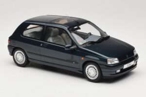 Renault Clio Baccara 1.8 Abyss Green Otto 1:18 OT1157 Hartsi — kuva 4 / 6