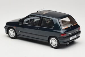 Renault Clio Baccara 1.8 Abyss Green Otto 1:18 OT1157 Hartsi — kuva 5 / 6