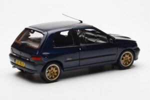 Renault Clio Williams Mk1 Sininen Norev 1:18 185230 Metalli — kuva 3 / 8